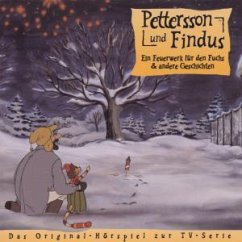 Ein Feuerwerk für den Fuchs u.a. Geschichten / Pettersson & Findus Bd.2 (1 Audio-CD)