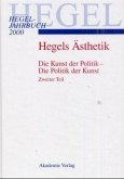 Hegel-Jahrbuch 2000, Hegels Ästhetik. Tl.2