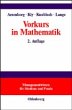 Vorkurs in Mathematik - Bild 1