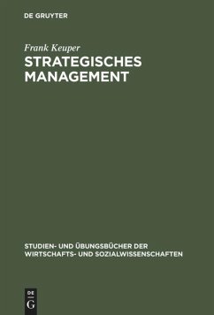 Strategisches Management - Keuper, Frank