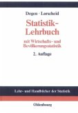 Statistik-Lehrbuch mit Wirtschafts- und Bevölkerungsstatistik