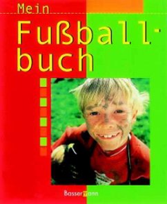 Cover Mein Fußballbuch