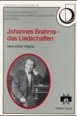 Johannes Brahms, Das Liedschaffen