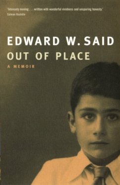 Out Of Place - Said, Edward W.