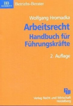 Cover Arbeitsrecht
