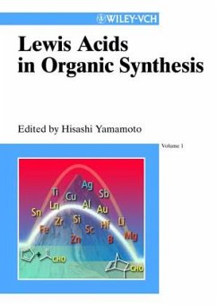 Lewis Acids in Organic Synthesis, 2 vols. - Yamamoto, Hisashi (Hrsg.)