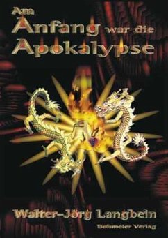 Cover Am Anfang war die Apokalypse