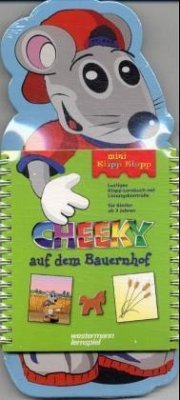 Cover Cheeky auf dem Bauernhof
