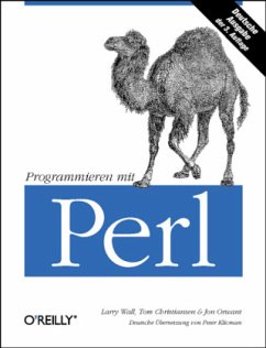 Programmieren mit Perl - Wall, Larry; Christiansen, Tom; Schwartz, Randal L.