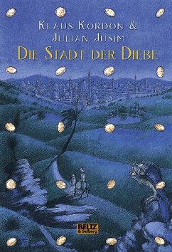 Die Stadt der Diebe - Kordon, Klaus; Jusim, Julian