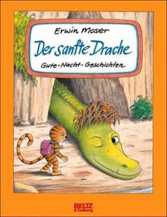Cover Der sanfte Drache