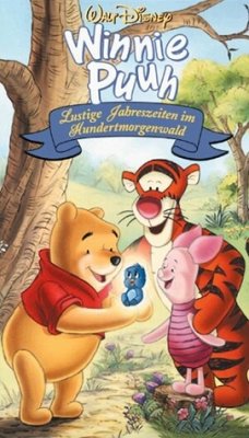 Winnie Puuh - Lustige Jahreszeiten im Hundertmorgenwald