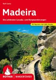 Rother Wanderführer Madeira