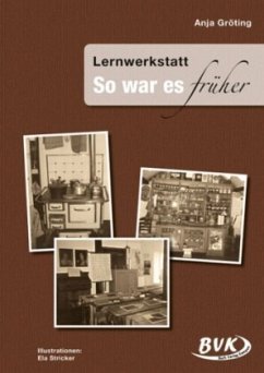 Cover Lernwerkstatt So war es früher
