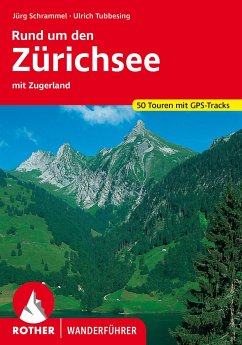 Rund um den Zürichsee - Tubbesing, Ulrich