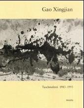Cover Tuschmalerei 1983-1993