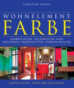 Wohnelement Farbe - Miller, Judith