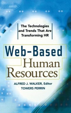 Web-Based Human Resources - Walker, Alfred J.