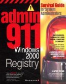 Admin911: Windows 2000 Registry