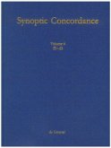 P[i] - O[mega] / Paul Hoffmann; Thomas Hieke; Ulrich Bauer: Synoptic Concordance Vol 4
