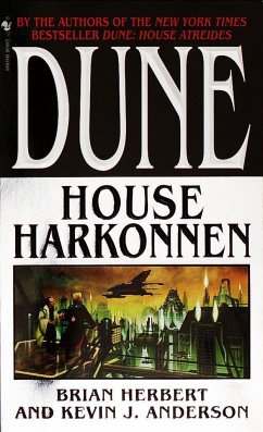 House Harkonnen - Herbert, Brian; Anderson, Kevin J.