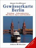 Gewässerkarte Berlin