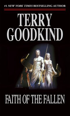 Faith of the Fallen: Book Six of the Sword of Truth - Goodkind, Terry
