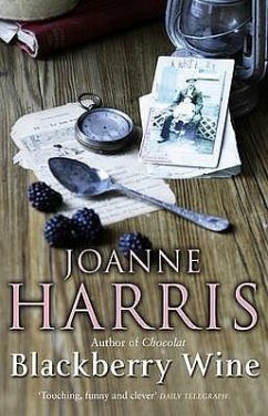 Blackberry Wine - Harris, Joanne