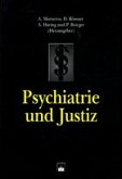 Psychiatrie und Justiz