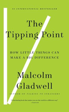 The Tipping Point - Gladwell, Malcolm