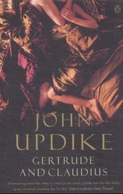 Gertrude And Claudius - Updike, John