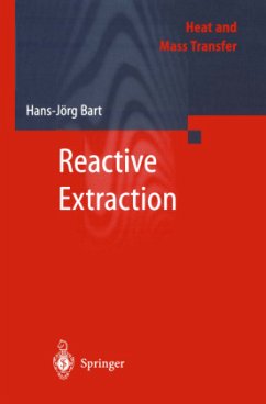 Reactive Extraction - Bart, Hans-Jörg