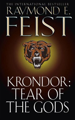 Krondor: Tear of the Gods - Feist, Raymond E.
