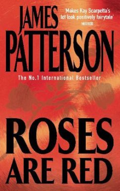 Roses Are Red\Rosenrot Mausetot, engl. Ausgabe - Patterson, James