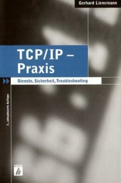 TCP/IP-Praxis - Lienemann, Gerhard