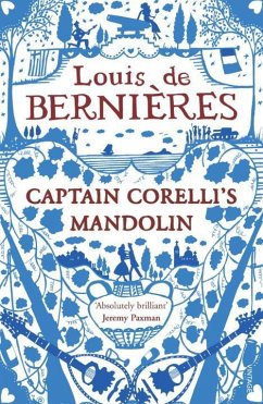 Captain Corelli's Mandolin - de Bernieres, Louis