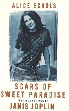 Scars Of Sweet Paradise - Echols, Alice