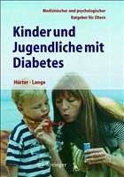 Kinder und Jugendliche mit Diabetes - Hürter, Peter / Lange, Karin