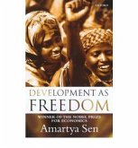 Development as Freedom Development as Freedom