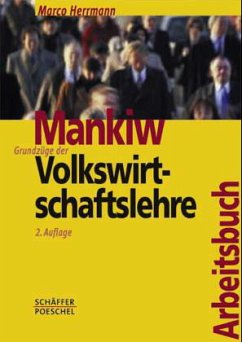 Arbeitsbuch Grundzüge der Volkswirtschaftslehre - Herrmann, Marco