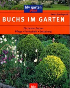 Cover Buchs im Garten