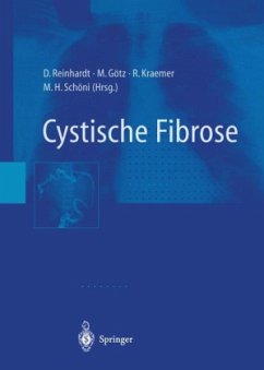 Cystische Fibrose - Reinhardt, D. / Götz, M. / Krämer, R. / Schöni, M. (Hgg.)