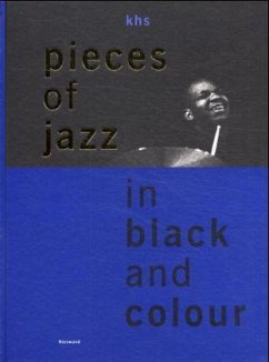 Pieces of Jazz in Black and Colour - Schmitt, Karl-Heinz