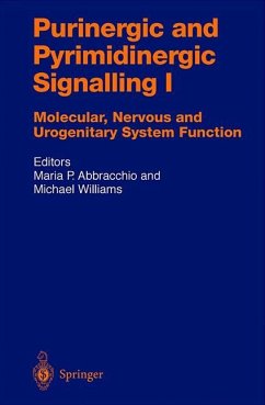 Purinergic and Pyrimidinergic Signalling - Abbracchio, Maria P. / Williams, Michael (eds.)