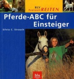 Cover Pferde-ABC für Einsteiger