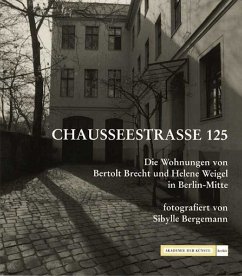 Chausseestrasse 125 - Voigt, Peter;Wizisla, Erdmut;Thalbach, Katharina