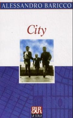 Cover City, italienische Ausgabe