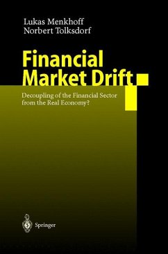 Financial Market Drift - Menkhoff, Lukas;Tolksdorf, Norbert