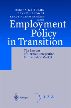 Employment Policy in Transition