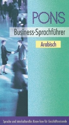 Arabisch / PONS Business-Sprachführer
